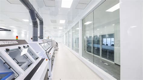 Clean room technology .